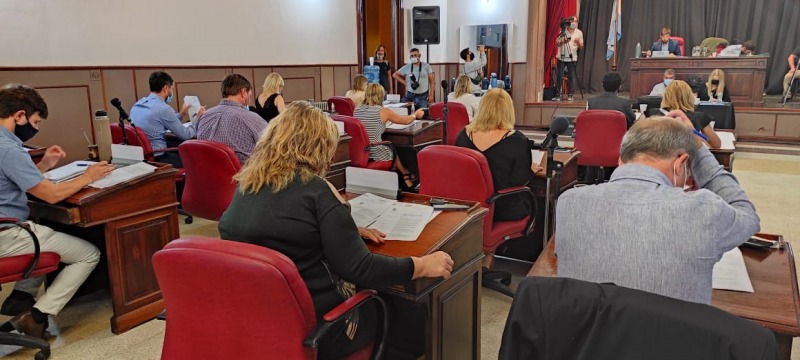 Con un proyecto piden mejoras en el Parque Sur